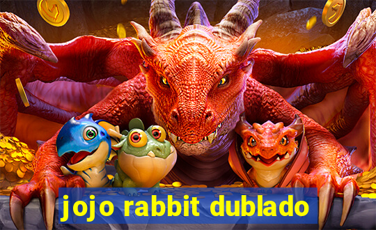 jojo rabbit dublado